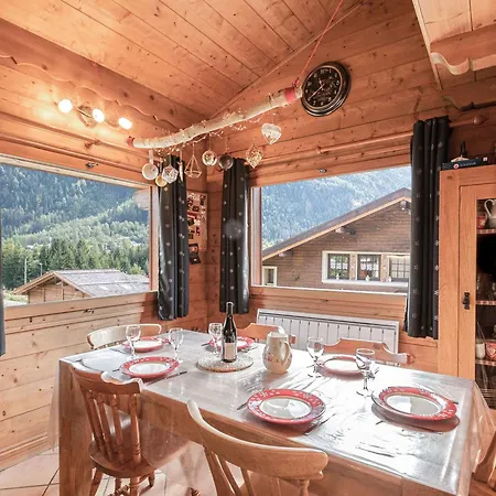 Duplex 8 Pers, Chamonix, Animaux Acceptes, Parking - Fr-1-343-171 Chamonix