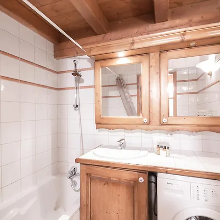 Apartmán Duplex 8 Pers, Chamonix, Animaux Acceptes, Parking - Fr-1-343-171 Chamonix