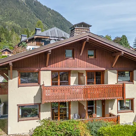 Apartmán Duplex 8 Pers, Chamonix, Animaux Acceptes, Parking - Fr-1-343-171