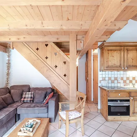 Duplex 8 Pers, Chamonix, Animaux Acceptes, Parking - Fr-1-343-171 *