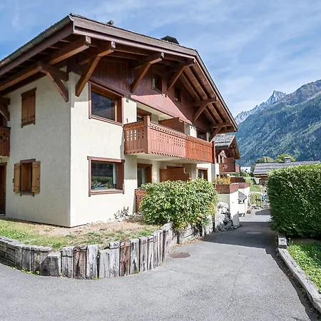 Apartmán Duplex 8 Pers, Chamonix, Animaux Acceptes, Parking - Fr-1-343-171 Chamonix