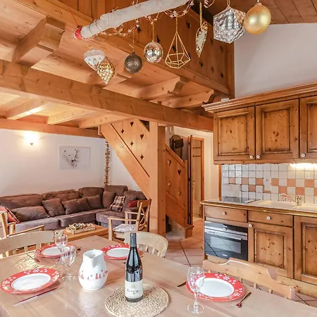 Duplex 8 Pers, Chamonix, Animaux Acceptes, Parking - Fr-1-343-171 Apartmán